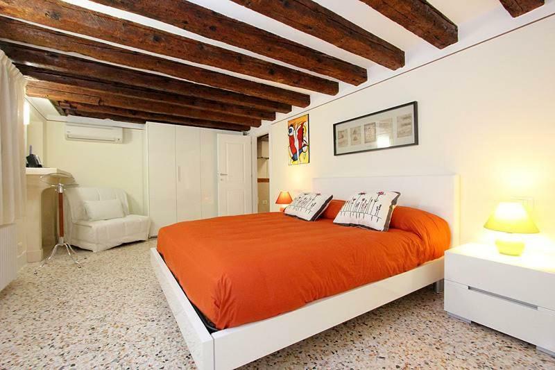 Alberto Apartment In Венеция Экстерьер фото
