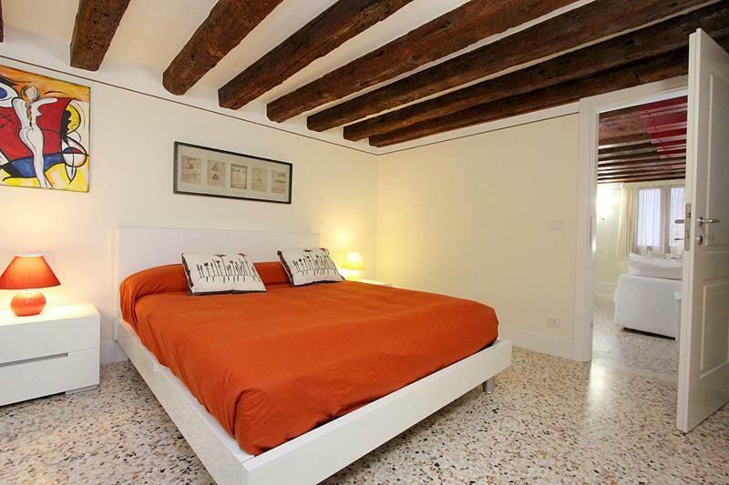 Alberto Apartment In Венеция Экстерьер фото